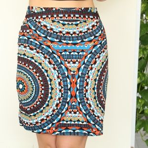 Olmeda Pencil Skirt